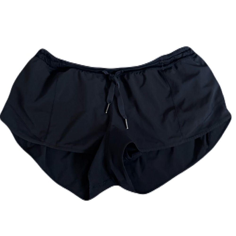lululemon athletica Black Women's Athletic Shorts